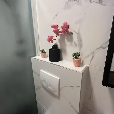 Appartement Tisa Place *