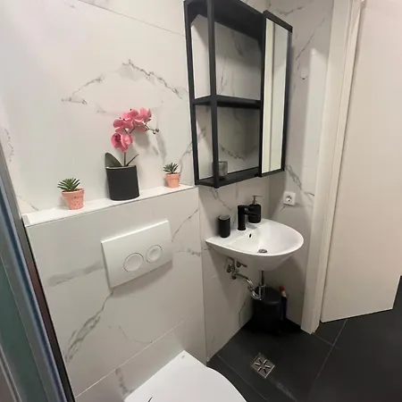 Tisa Place Appartement *