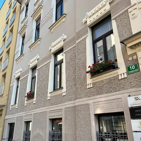 Tisa Place Ljubljana