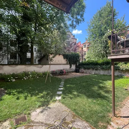 Tisa Place Appartement *