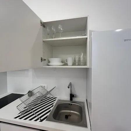 Апартаменты Tisa Place Любляна